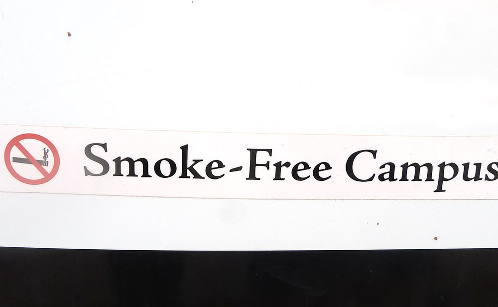 Smoke-Free Campus