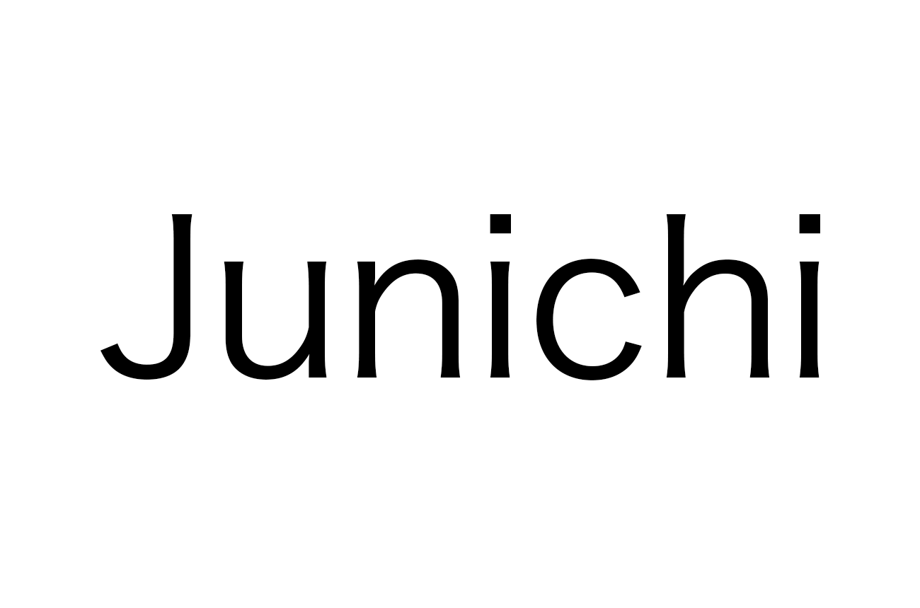 英語で「Junichi」を発音した場合