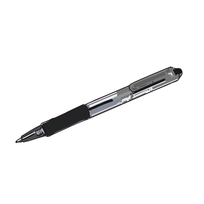 「ボールペン」は「ballpoint pen」