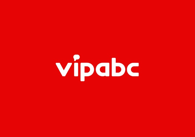 vipabc のロゴ