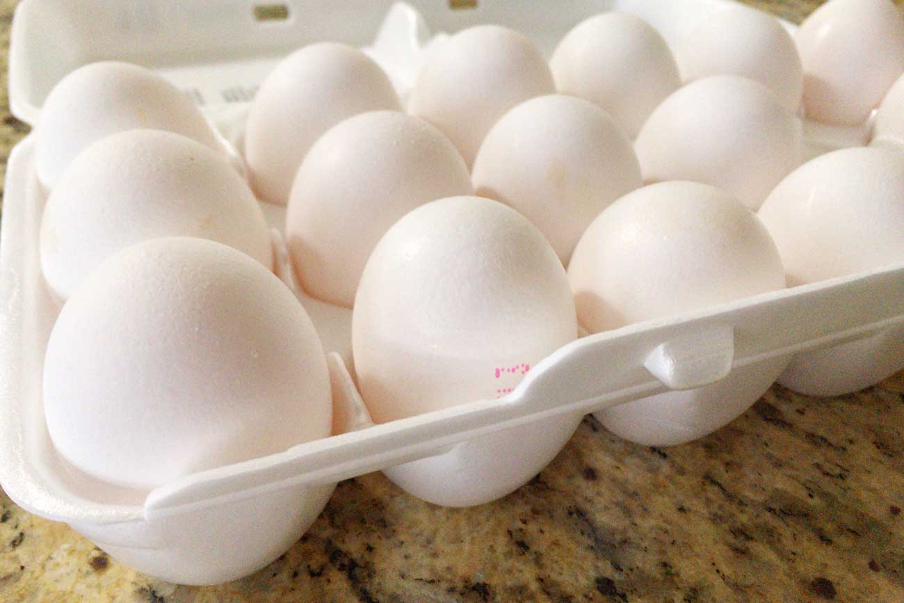 ホームステイなどでよく聞かれる「卵の調理方法」