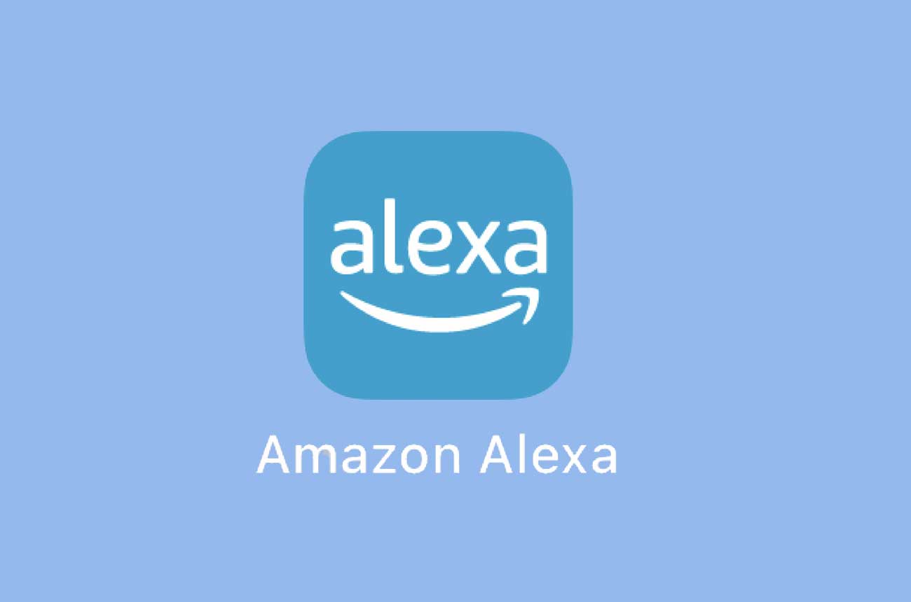アプリ「Alexa」