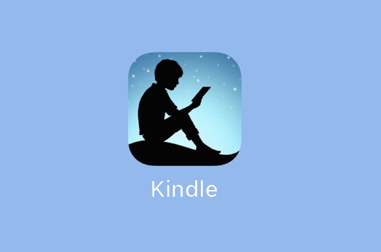 スマホ用アプリ「Kindle」のアイコン