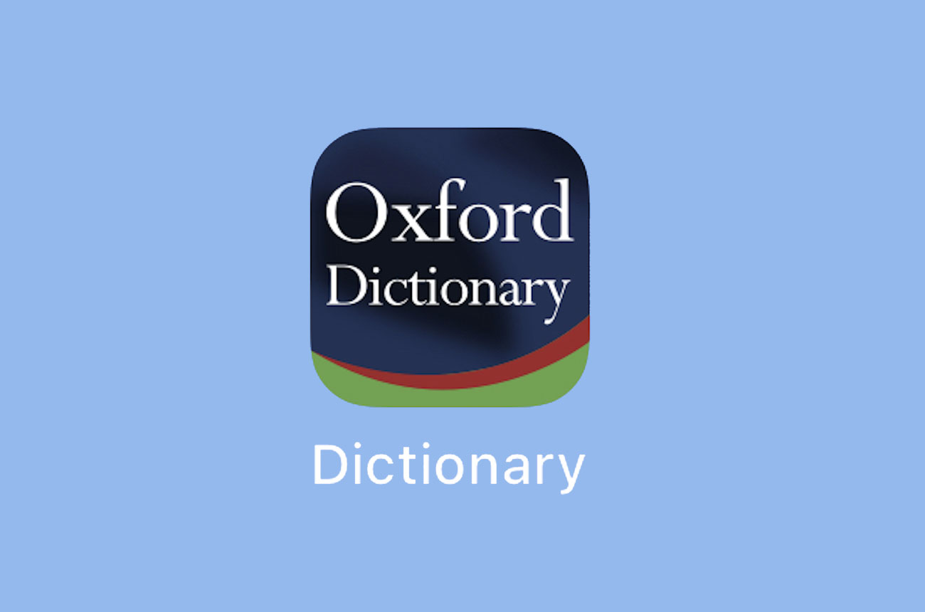 オックスフォード現代英英辞典のアプリ